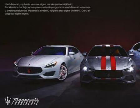 Maserati Levante. Page 44