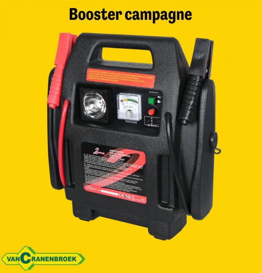 Booster Campagne. Page 5