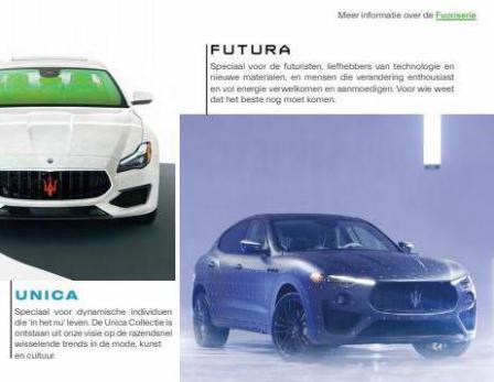 Maserati Levante. Page 47