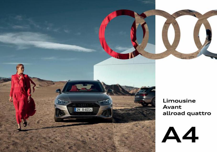 A4. Audi. Week 4 (2023-01-01-2023-01-01)