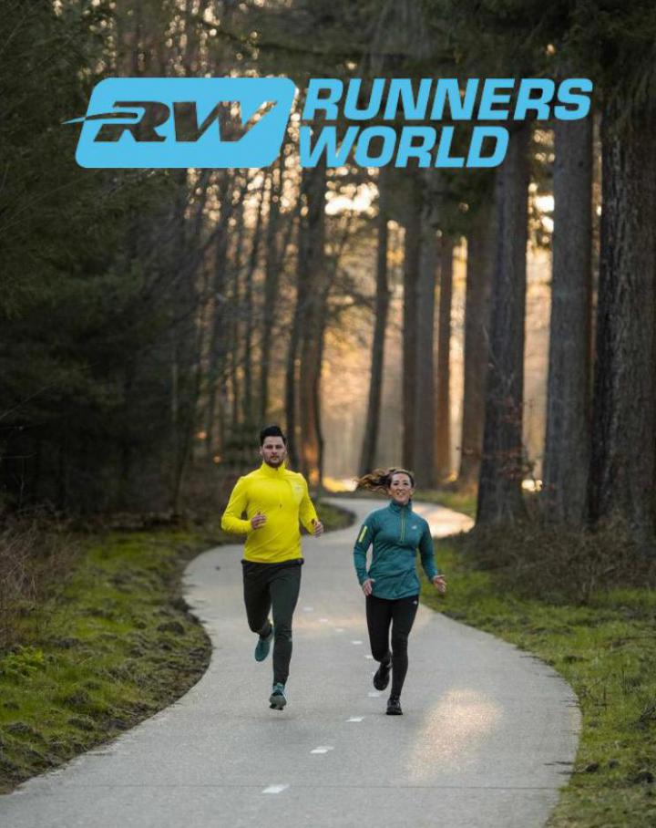 Wat is er nieuw in sportkleding!. Runnersworld. Week 3 (2022-03-19-2022-03-19)