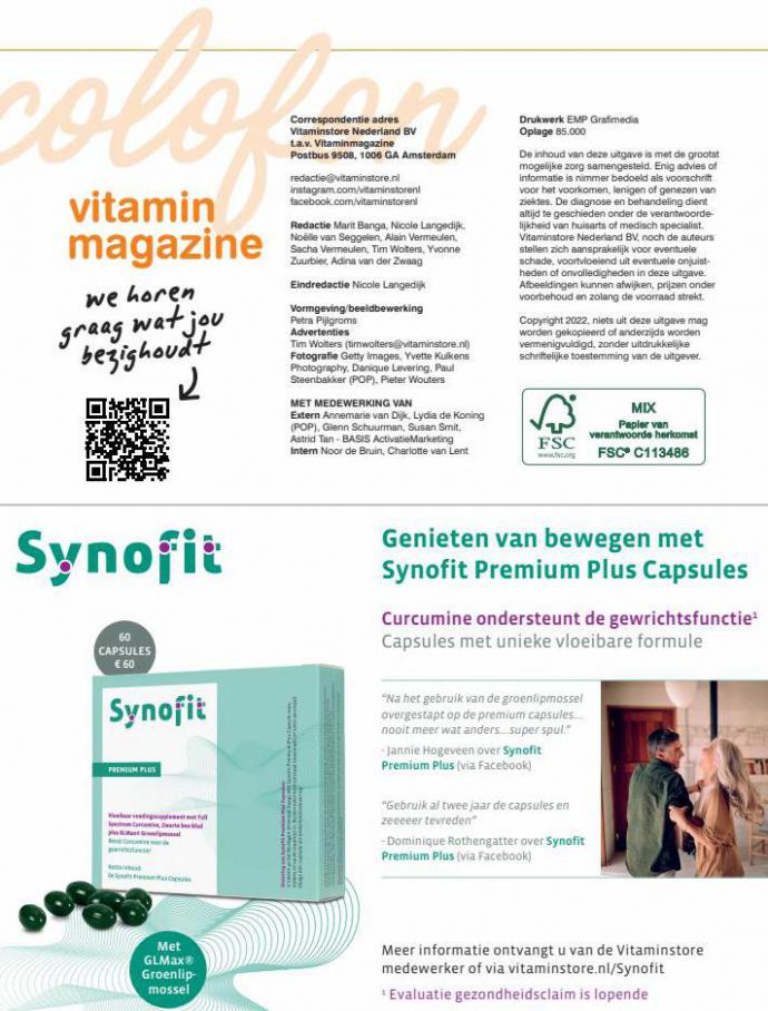 Vitamin Magazine Januari 2022. Page 42