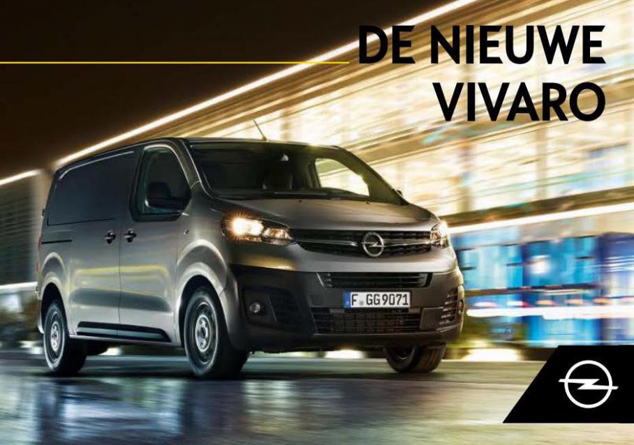 Vivaro. Opel. Week 3 (2022-12-31-2022-12-31)