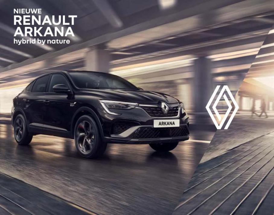 Arkana. Renault. Week 3 (2022-12-31-2022-12-31)