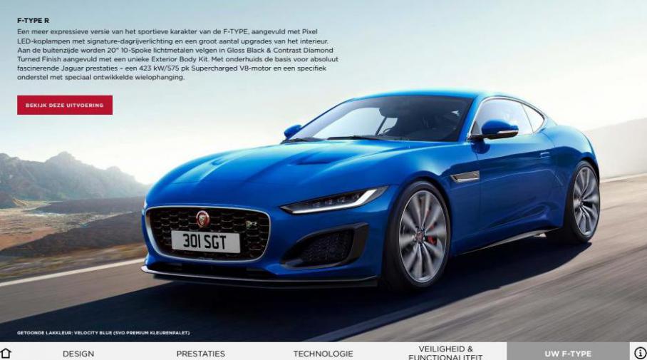 F-TYPE. Page 33