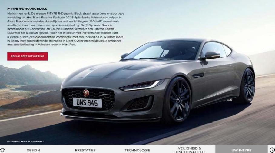 F-TYPE. Page 34