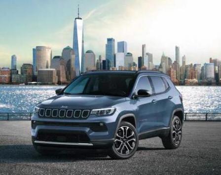 Jeep Compass. Page 7