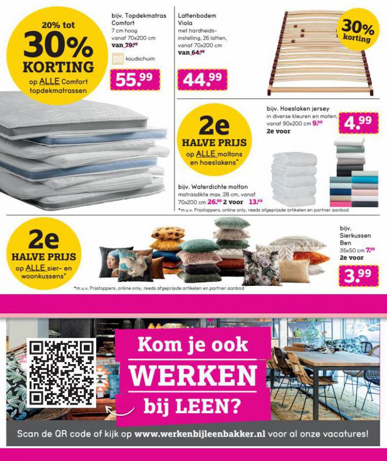 Leen Bakker Nederland (NL). Page 18