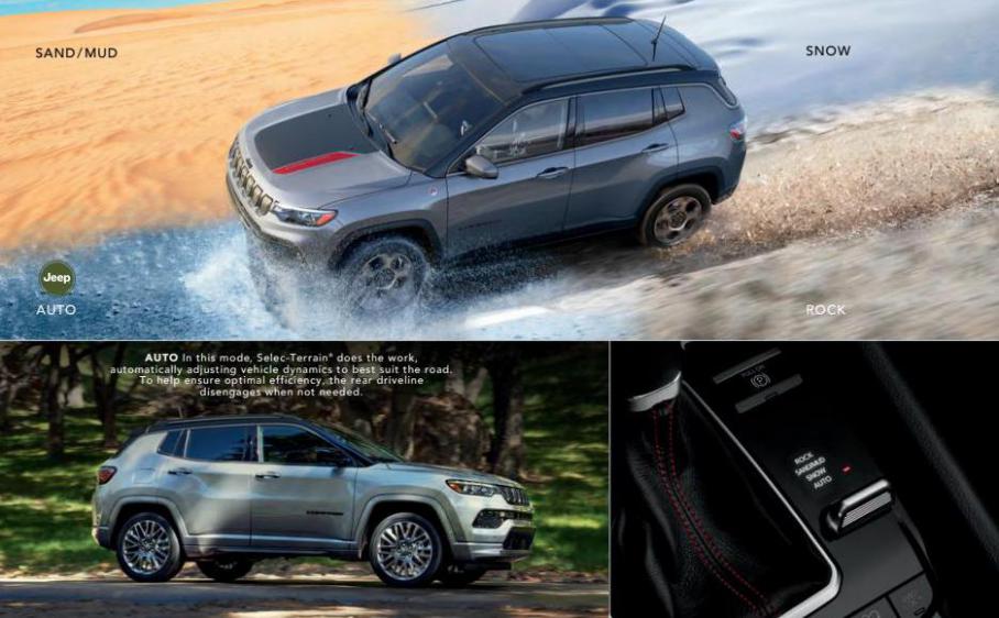 2022 Jeep Compass. Page 19