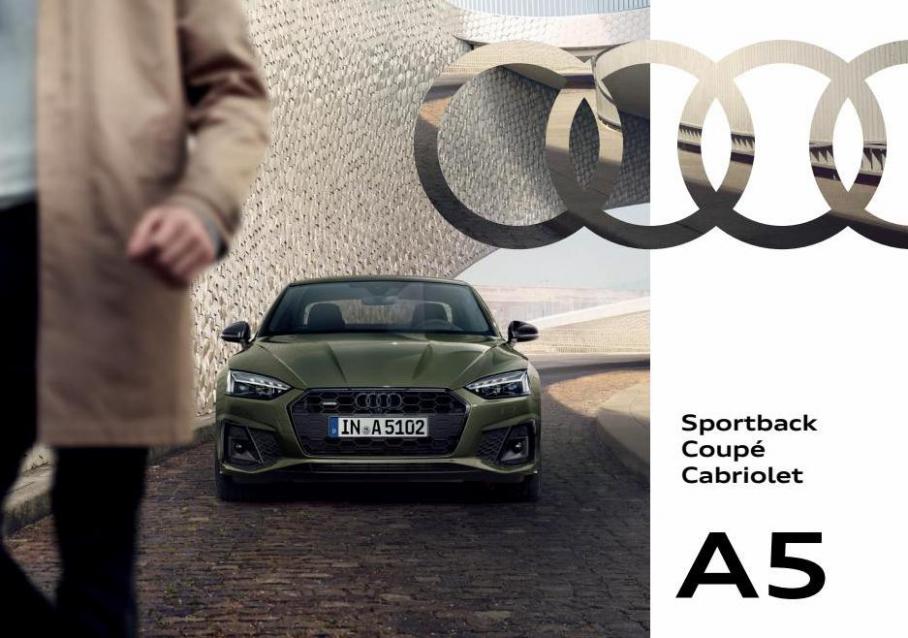 A5 Coupe Cabrio Sportback. Audi. Week 39 (-)