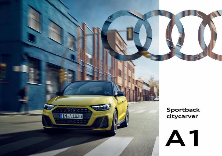A1 Sportback. Audi. Week 39 (-)