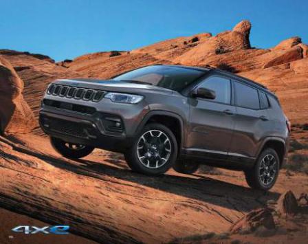 Jeep Compass. Page 48