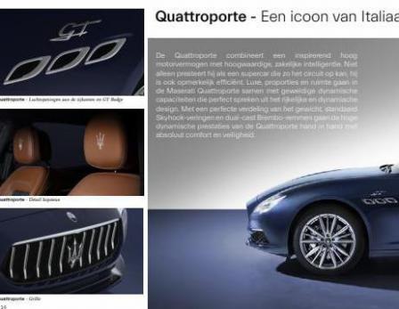 Maserati Quattroporte. Page 14