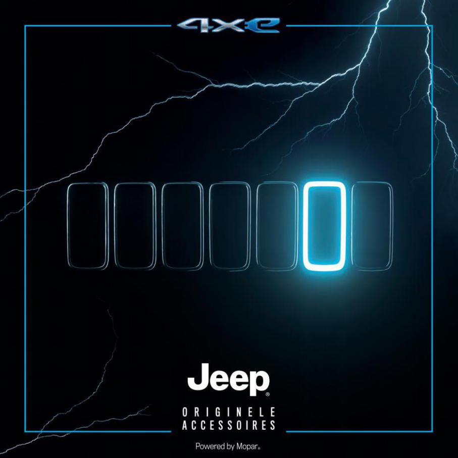 Jeep 4xe Accessoires. Jeep. Week 2 (2022-12-31-2022-12-31)
