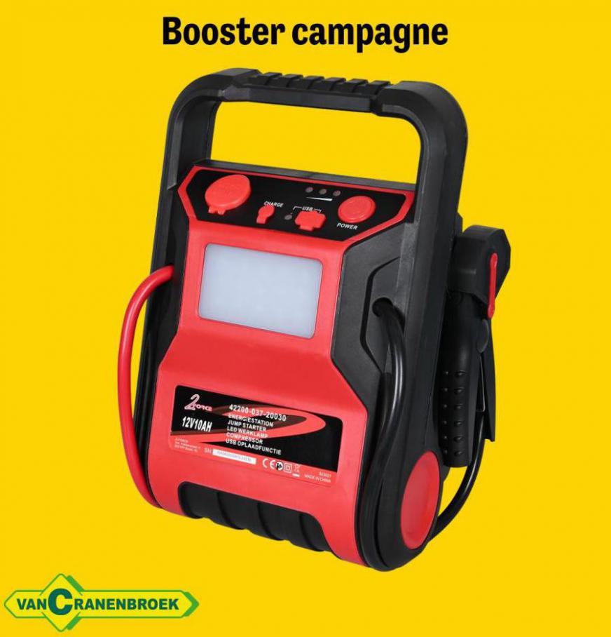 Booster Campagne. Page 3