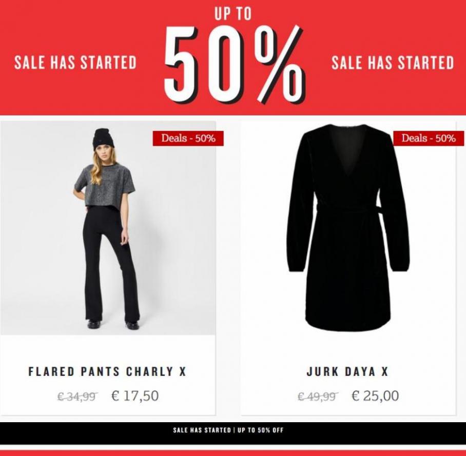 Sale has started Up To 50% Off. Page 2
