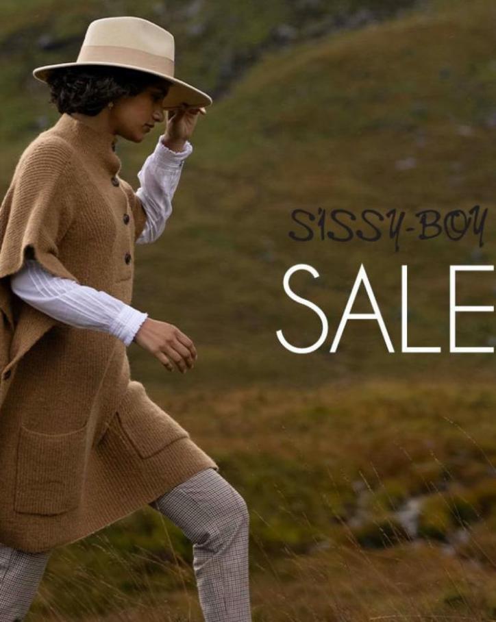 Sale. Sissy-Boy. Week 1 (2022-01-31-2022-01-31)