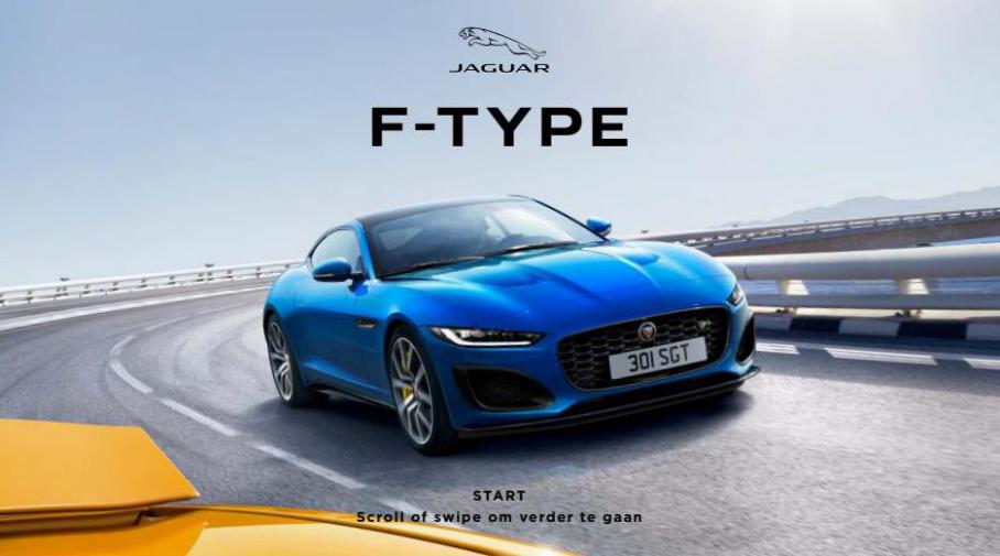 F-TYPE. Jaguar. Week 3 (2022-12-31-2022-12-31)