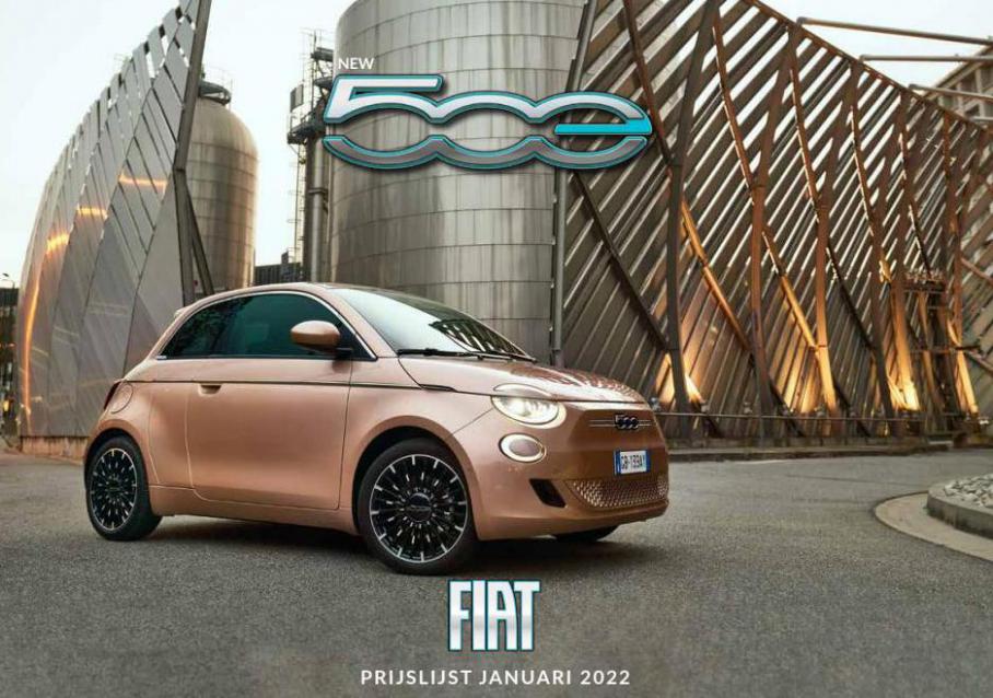 Fiat 500 2022. Fiat. Week 3 (2022-12-31-2022-12-31)