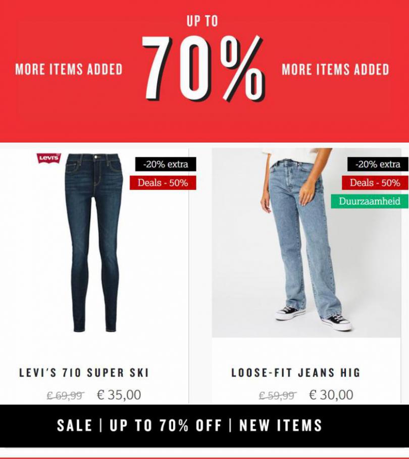 Sale up to 70%. Page 10