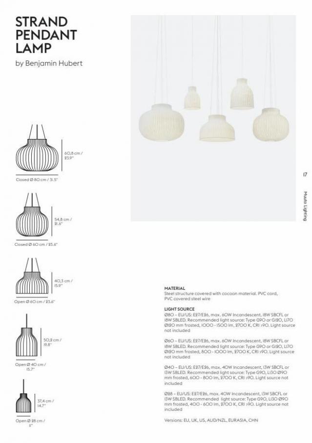 Lighting Catalog. Page 19