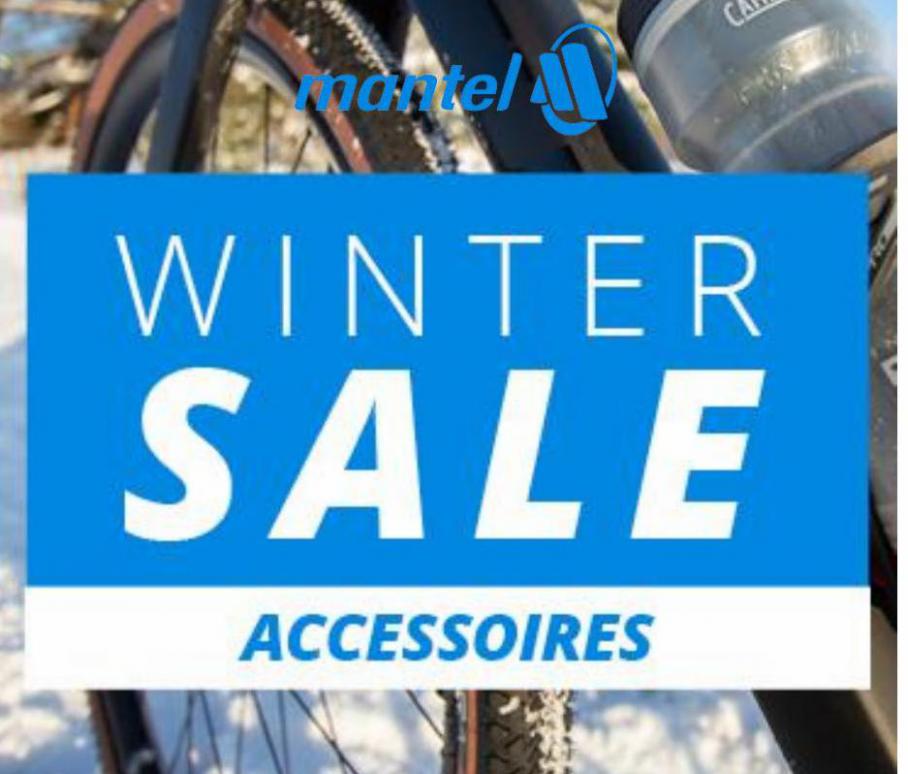 Winter Sale. Mantel. Week 2 (2022-01-31-2022-01-31)