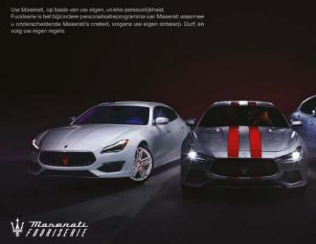 Maserati Ghibli. Page 44