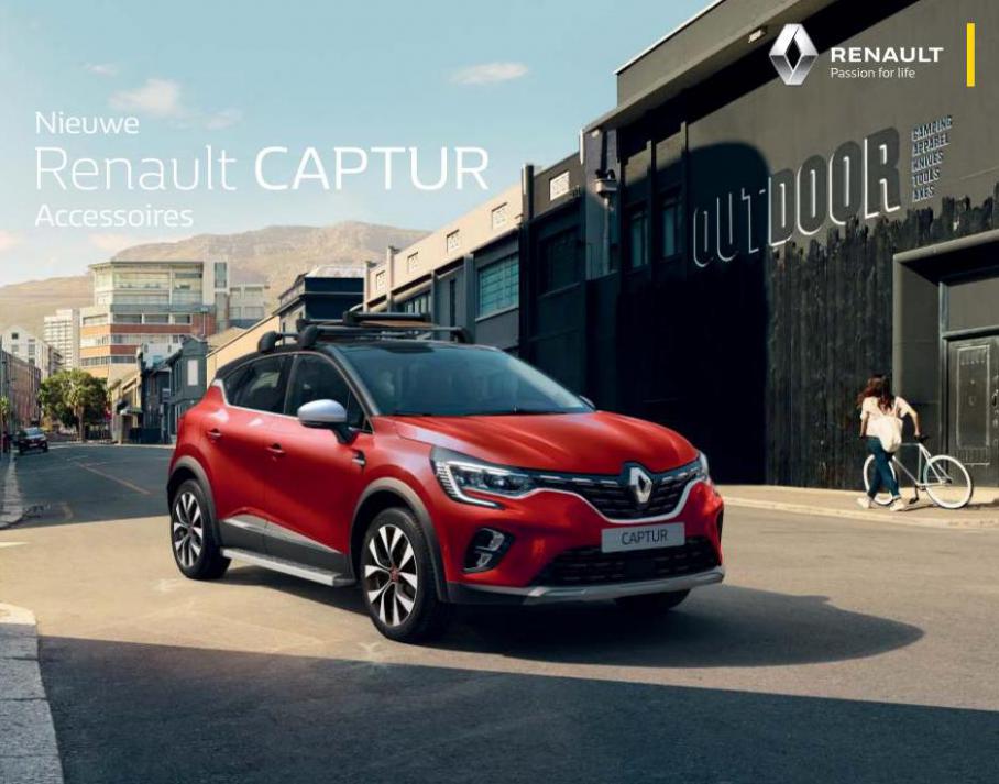 Captur Accessoires. Renault. Week 3 (2022-12-31-2022-12-31)