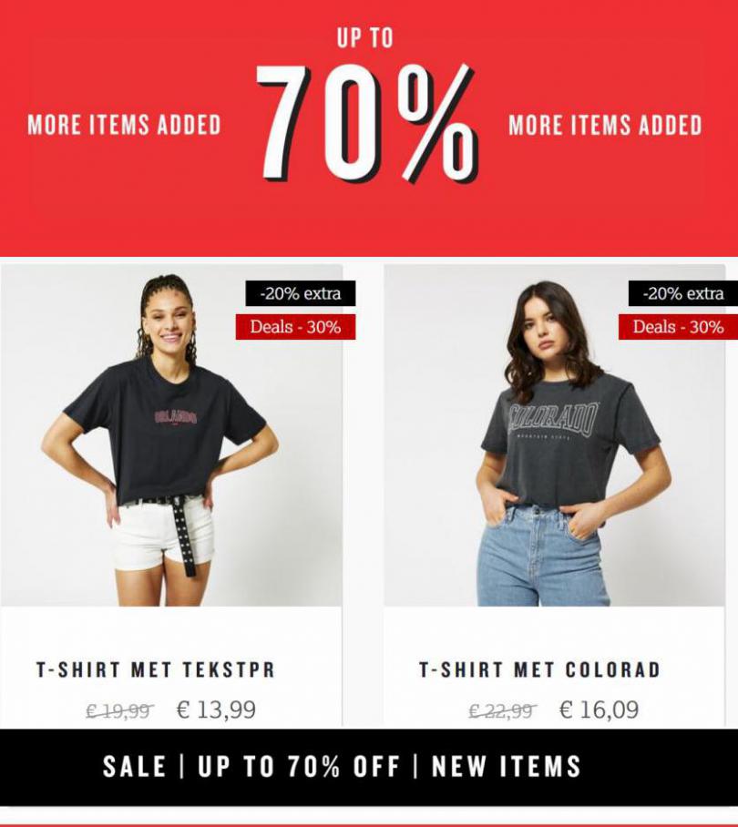 Sale up to 70%. Page 8