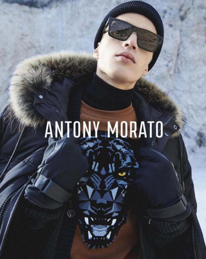 Nieuwe collectie. Antony Morato. Week 4 (2022-03-29-2022-03-29)