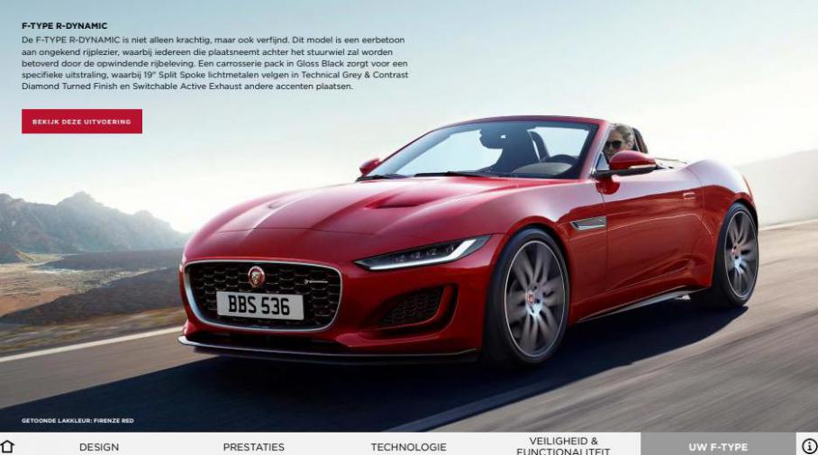 F-TYPE. Page 32