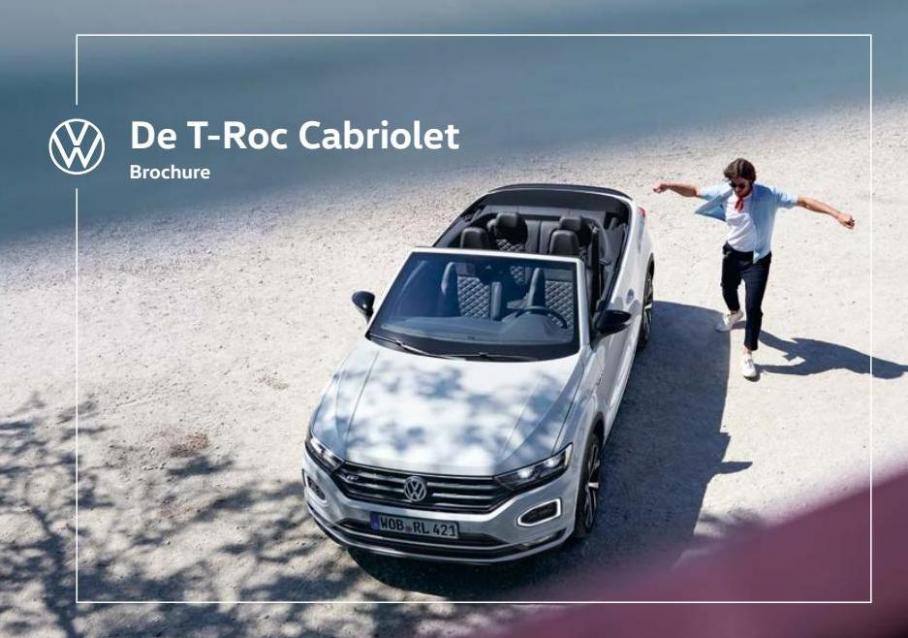 T-Roc Cabrio. Volkswagen. Week 2 (2023-01-31-2023-01-31)