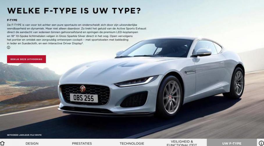 F-TYPE. Page 31
