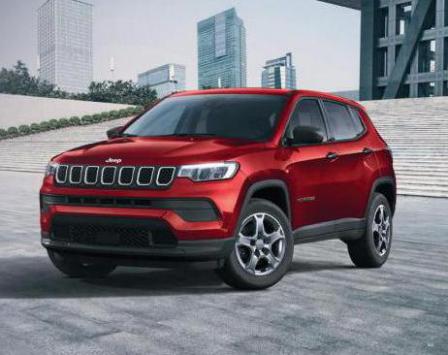 Jeep Compass. Page 59
