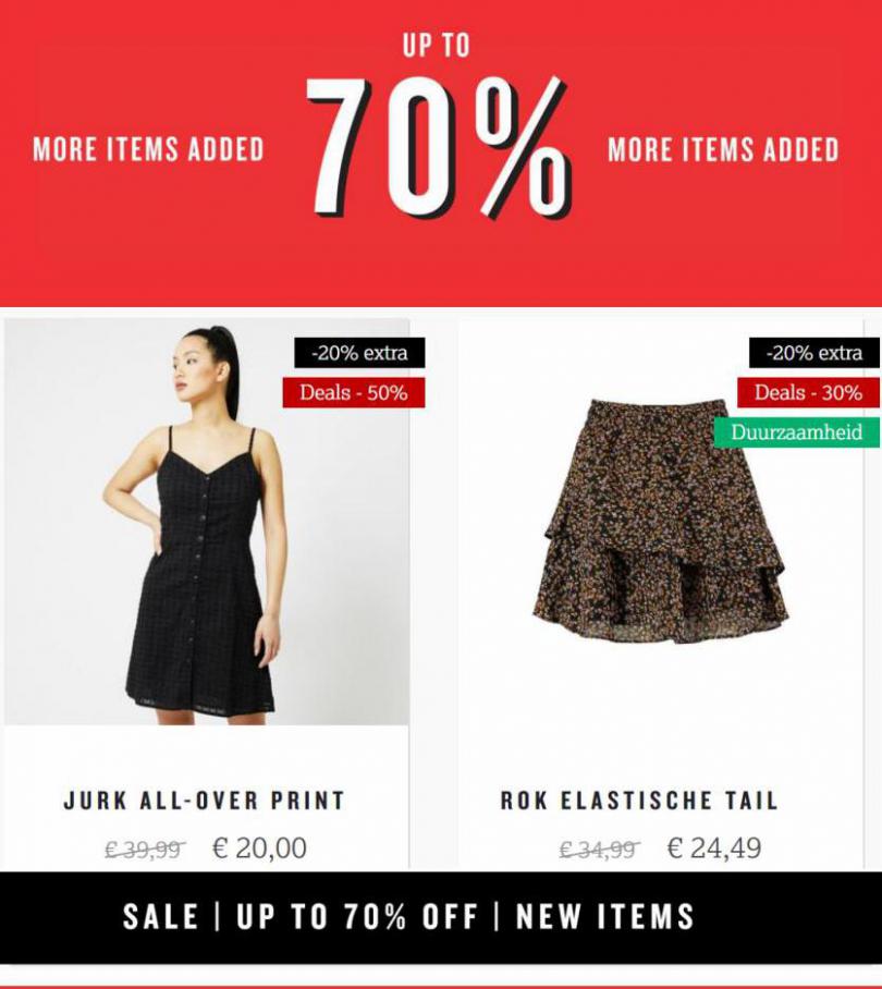Sale up to 70%. Page 9