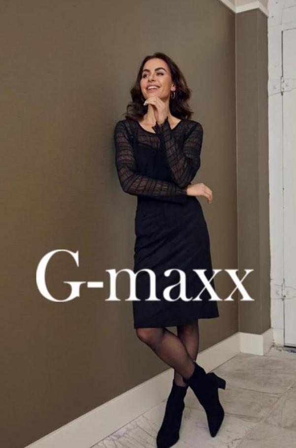 Nieuwe stijlen. G-maxx. Week 2 (2022-03-19-2022-03-19)
