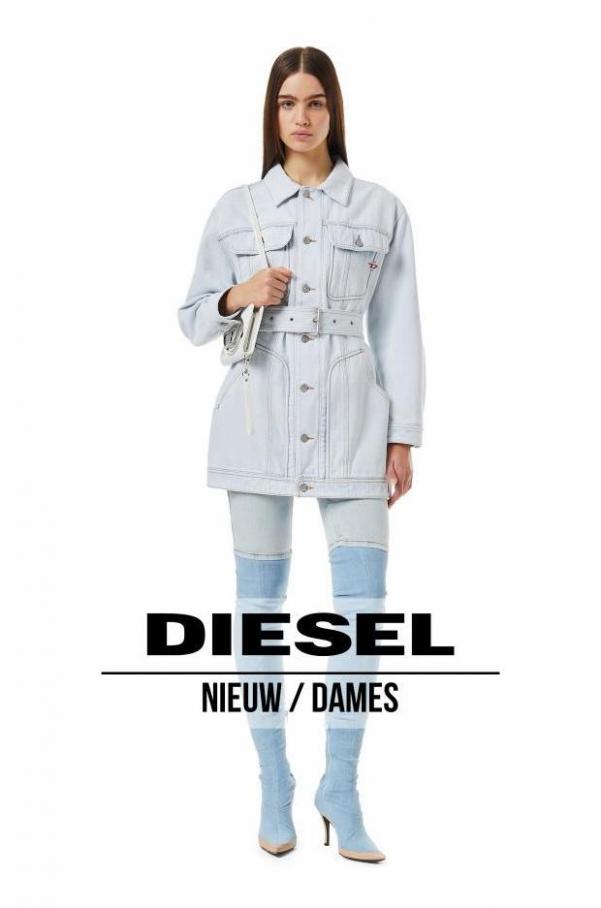 Nieuw / Dames. Diesel. Week 1 (2022-03-07-2022-03-07)