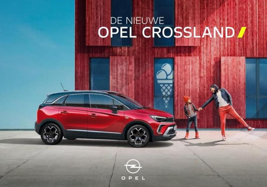 Crossland. Opel. Week 3 (2022-12-31-2022-12-31)