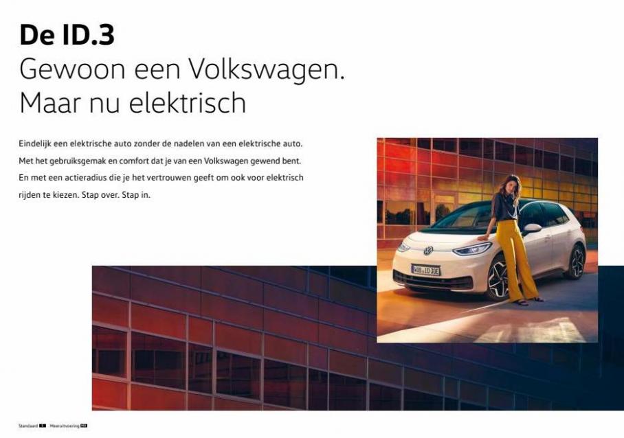Volkswagen ID3. Page 2