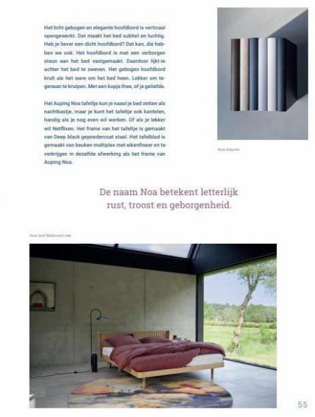 Collectie bedden en boxsprings. Page 57
