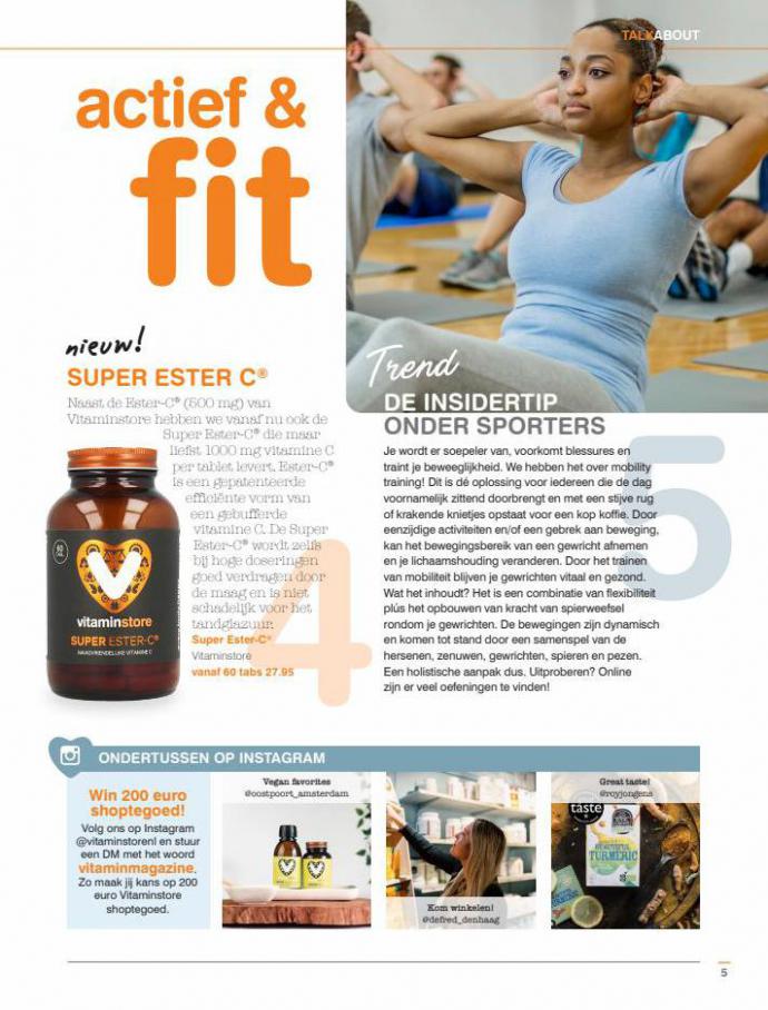 Vitamin Magazine Januari 2022. Page 5