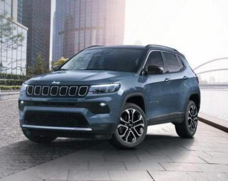 Jeep Compass. Page 63