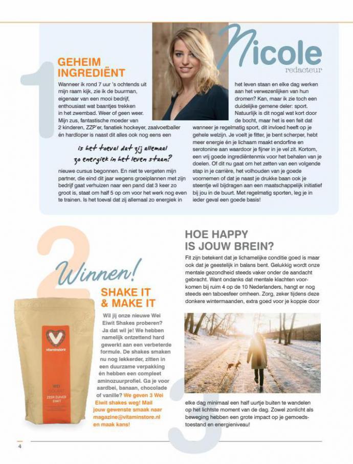 Vitamin Magazine Januari 2022. Page 4