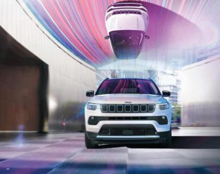 Jeep Compass. Page 38