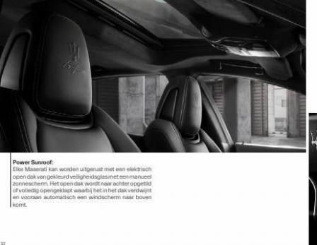 Maserati Quattroporte. Page 32