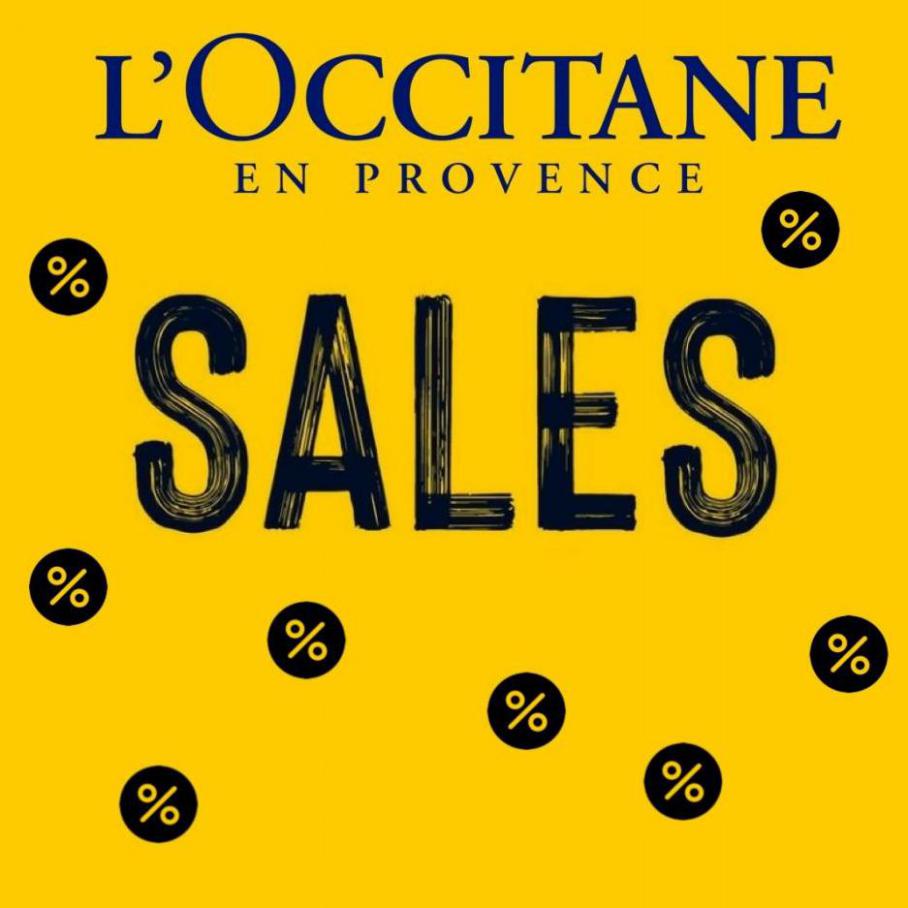 SALES. L'Occitane. Week 3 (2022-01-31-2022-01-31)