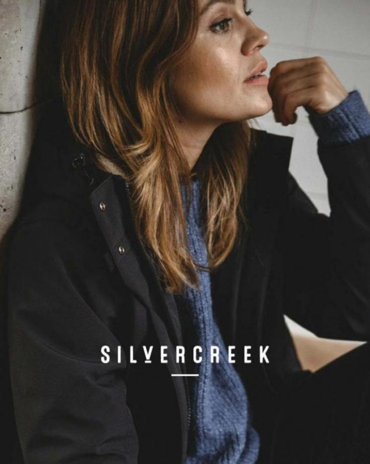 Nieuwe collectie. SILVER CREEK. Week 4 (2022-03-29-2022-03-29)