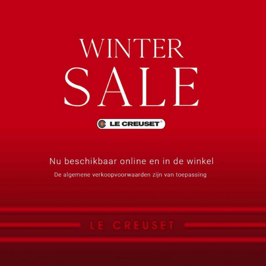 Winter Sale. Le Creuset. Week 4 (2022-02-05-2022-02-05)