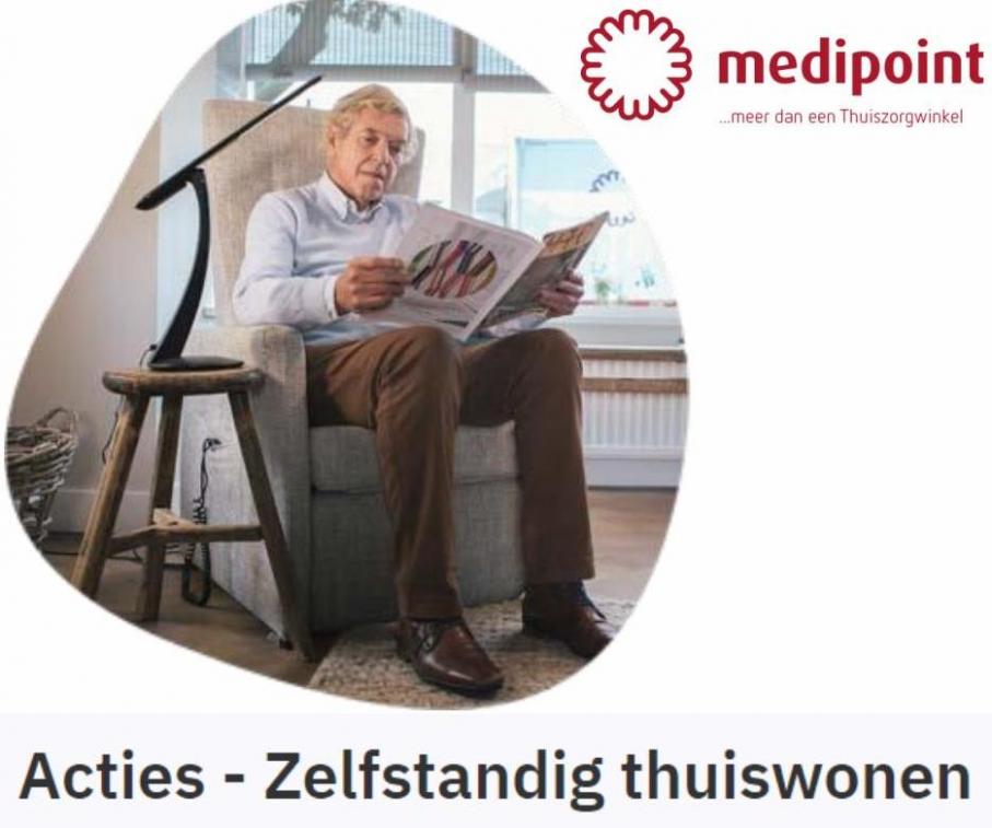 Acties - Zelfstanding thuiswonen. Medipoint. Week 52 (2022-01-31-2022-01-31)