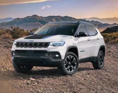 Jeep Compass. Page 67